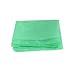 OurWarm® Mint Green Organza Table Overylay Cover Square 72
