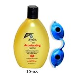 Body Drench Tan Accelerating Lotion* 10oz. * With Free Pair Super Sunnies