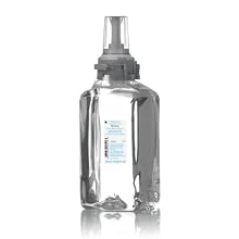 PROVON 8821-03 Clear and Mild Foam Handwash, 1250 mL ADX-12 Refill (Case of 3)