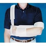 Universal Torso Shoulder Immobilizer - Large, fits chest up to 54