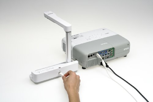 Powerlite DC06 Document Camera XGA USB Led Light Source