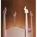 Bratt Decor Finial - Bunny