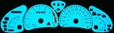 2-Color Glow Gauges