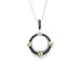 Carlo Viani&reg; White Abalone Pendant in .925 Sterling Silver LIFETIME WARRANTY