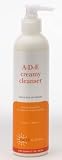 Earth Science A-D-E Creamy Cleanser, 8 Ounce Bottle