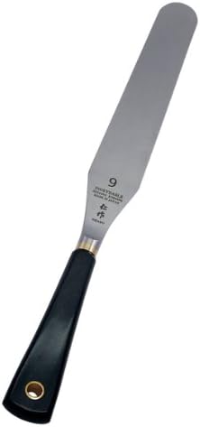 Nisaku (NISAKU) forging palette knife nine inches No.2009