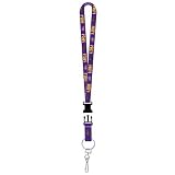 NCAA Louisiana State Fightin Tigers Lanyard