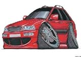 Review The Moneyman  / AUDI A4 AVANT Koolart image CERAMIC MUG 011