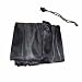 ENCLOSURE NETTING FOR 5 LEG/5 ENCLOSURE POLE :For use with Bungee cord locks. Use with poles at the bottom - has a sleeve at bottom of the net.