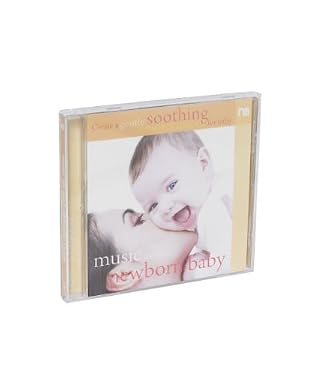 Music for your newborn baby CD
