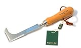 ﾊﾞｰｺﾞﾝ・ｱﾝﾄﾞ・ﾎﾞｰﾙ(Burgon＆Ball)｜　ステンレス　ペービングナイフ　Stainless Block Paving Knife