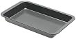 WonderBake Biscuit and Brownie Pan  11 Inch x 7 Inch x 1.5 Inch