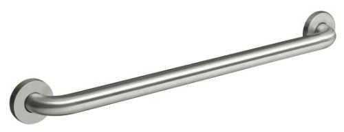 KOHLER K-14563-S Contemporary 32-Inch Grab Bar, Polished Stainless On Sale