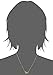 Amazon Collection Sterling Silver Bow Necklace, 18