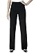 Women's Plus Size Wide Leg Ponte Knit Pant