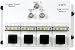 CHANNEL VISION C-0215 4-Way RF Splitter Basic Service module