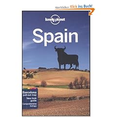 Spain: Country Guide (Lonely Planet Spain)