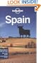Lonely Planet Spain (Full Color Country Travel Guide)