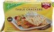 Schar Dedicated Gluten-Free Wheat-Free Table Crackers -- 7.4 oz