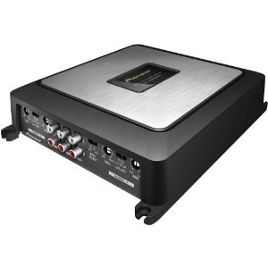 Pioneer GM-D9500F Class-FD 4-Channel Bridgeable Amplifier