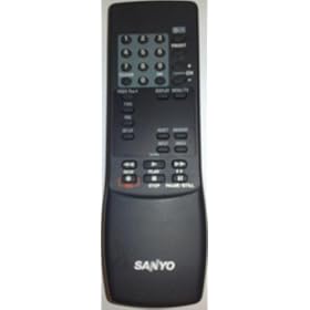 SANYO REMOTE CONTROL FOR VHR-288 VCR PLAYER