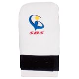 SBS(サイアムボール) パンチンググローブ SB21101 カラー白