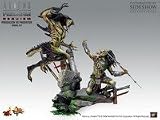 Alien vs Predator - Requiem Diorama from Alien vs Predator - Requiem