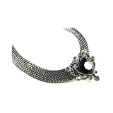 Hematite Stone Choker
