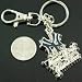 Key Chain - NY Yankees - MLB