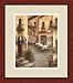 Art Select Buon Appetito I by R. Manning Framed Art Ea - Model SP3271 Categorization: Office Framed Art & Decor > Streets of Europe Framed Art