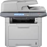 New - Samsung SCX-5739FW Laser Multifunction Printer - Monochrome - Plain Paper Print - Desktop - GA6632