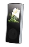 Sylvania SMPK4167 4 GB Video MP3 Player with Full Color Screen (Silver)