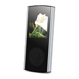 Sylvania SMPK4167 4 GB Video MP3 Player with Full Color Screen (Silver)