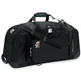 High Sierra Sports Company HS-01945 BLK-PT 2005 US Ski Team Cargo Gear Bag