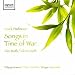 Songs in the Time of War (Mark Padmore)