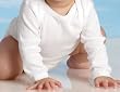 Infant Long Sleeve Lap Shoulder Creeper