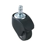 SANWA SUPPLY SNC-CAST2 OAチェア用ゴムキャスター
