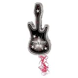 Rock Star 22 Pull-String Pinata