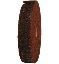 3M 48011002644 4'' X 30' GRADE: AO MED MAROON 