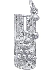 Rembrandt Charms Bowling Charm