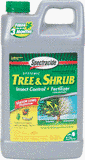 Spectracide Tree And Shrub Insect Control And Fertilizer