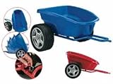 Eigenschaften Ferbedo / Cart Trailer rot