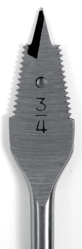 Greenlee 33A-3/4 Self Feeding Spade Bits, 6-1/4-Inch Length, 3/4-Inch