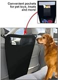 Backseat Pet Barrier