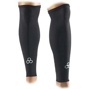 Buy McDavid Power Jumper Leg Sleeves - Black 6570