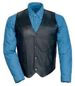 Tourmaster LEATHER VEST