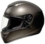 SHOEI TZR TZ-R ANTHRACITE MOTORCYCLE Full-Face-Helmet