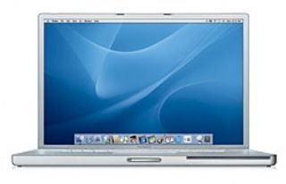 Apple PowerBook G4 - PPC G4 1.5 GHz - RAM 512 MB - HDD 80 GB - CD-RW / DVD-R - Mobility Radeon 9700 - Gigabit Ethernet - WLAN : 802.11b/g, Bluetooth - MacOS X 10.3 - 17" Widescreen TFT 1440 x 900 ( WXGA+ )