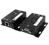 VGA over Cat5E/Cat6 Extender 300Meter