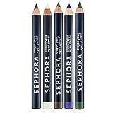 Sephora Brand Slim Eye Pencil Set ($20 Value)
